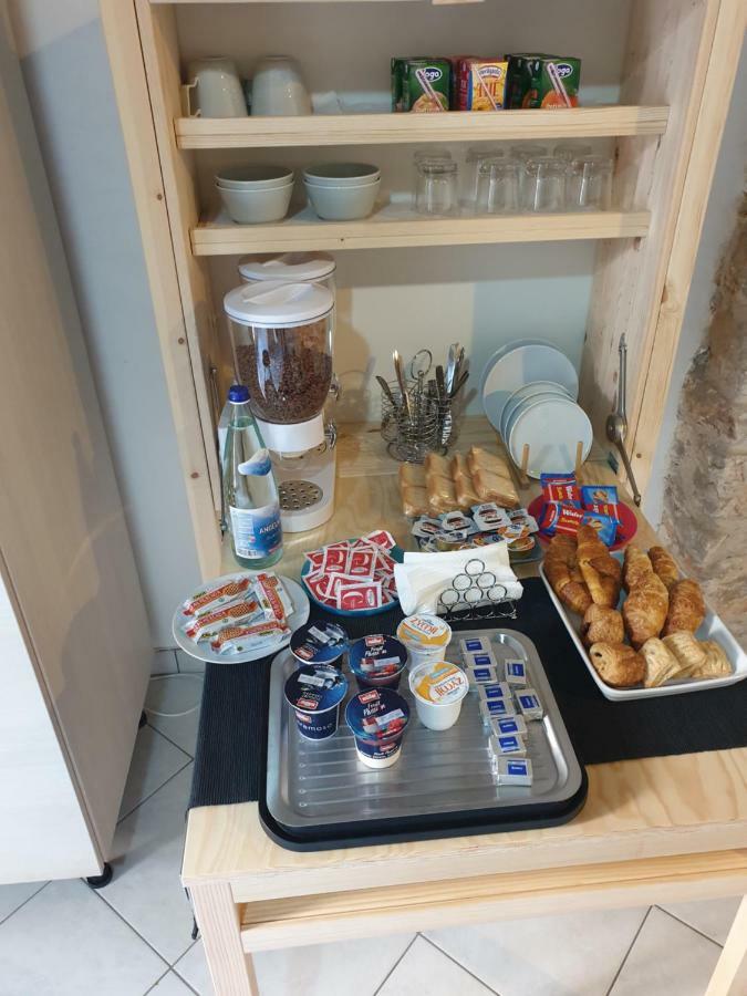 B&B "Il Vicoletto" Itri Eksteriør bilde